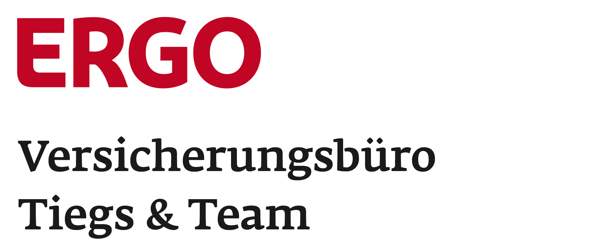 Tiegs & Team Versicherungsbüro Logo